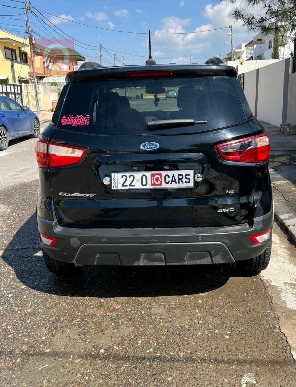 فورد إيكوسبورت